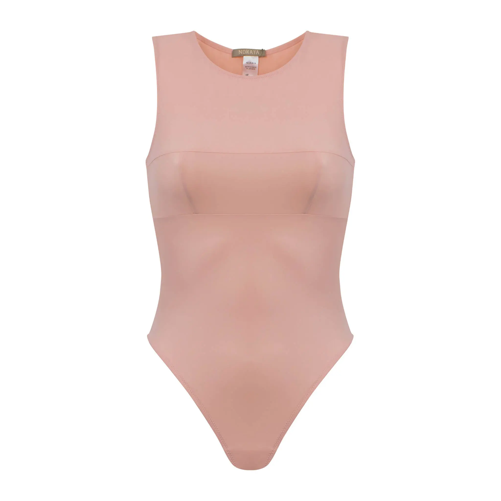 ULTRA Bodysuit Nude