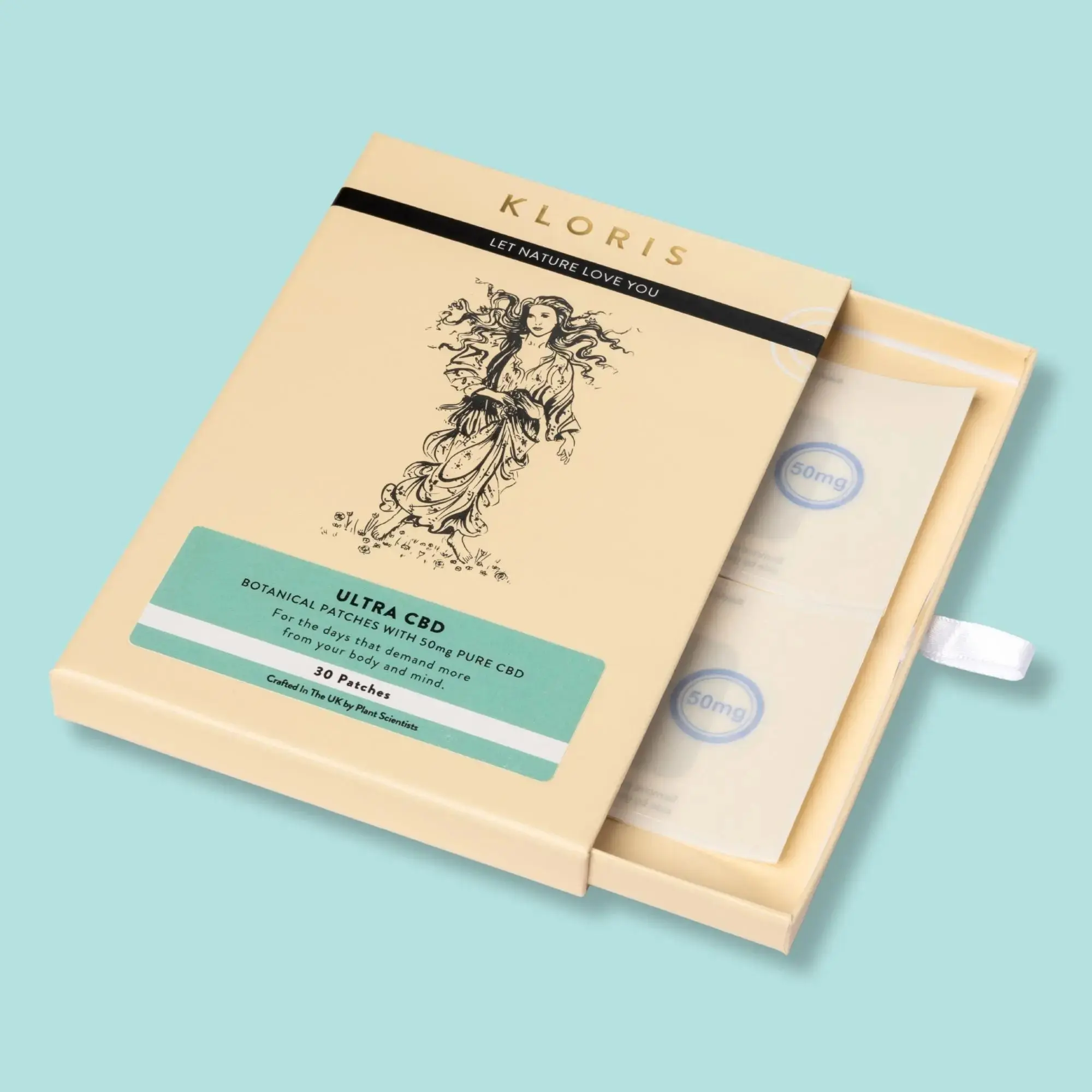Ultra CBD Patches (50mg CBD) - Image 8