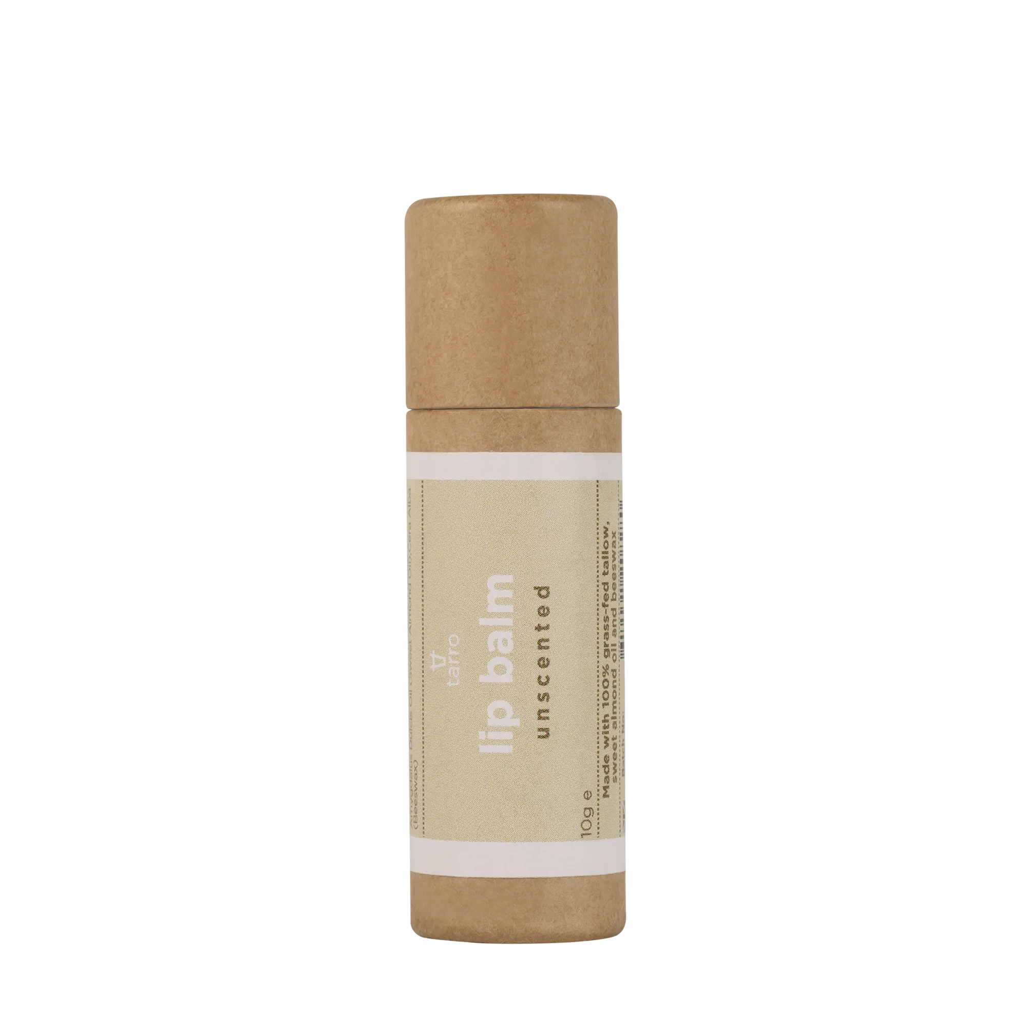 Unscented Lip Balm