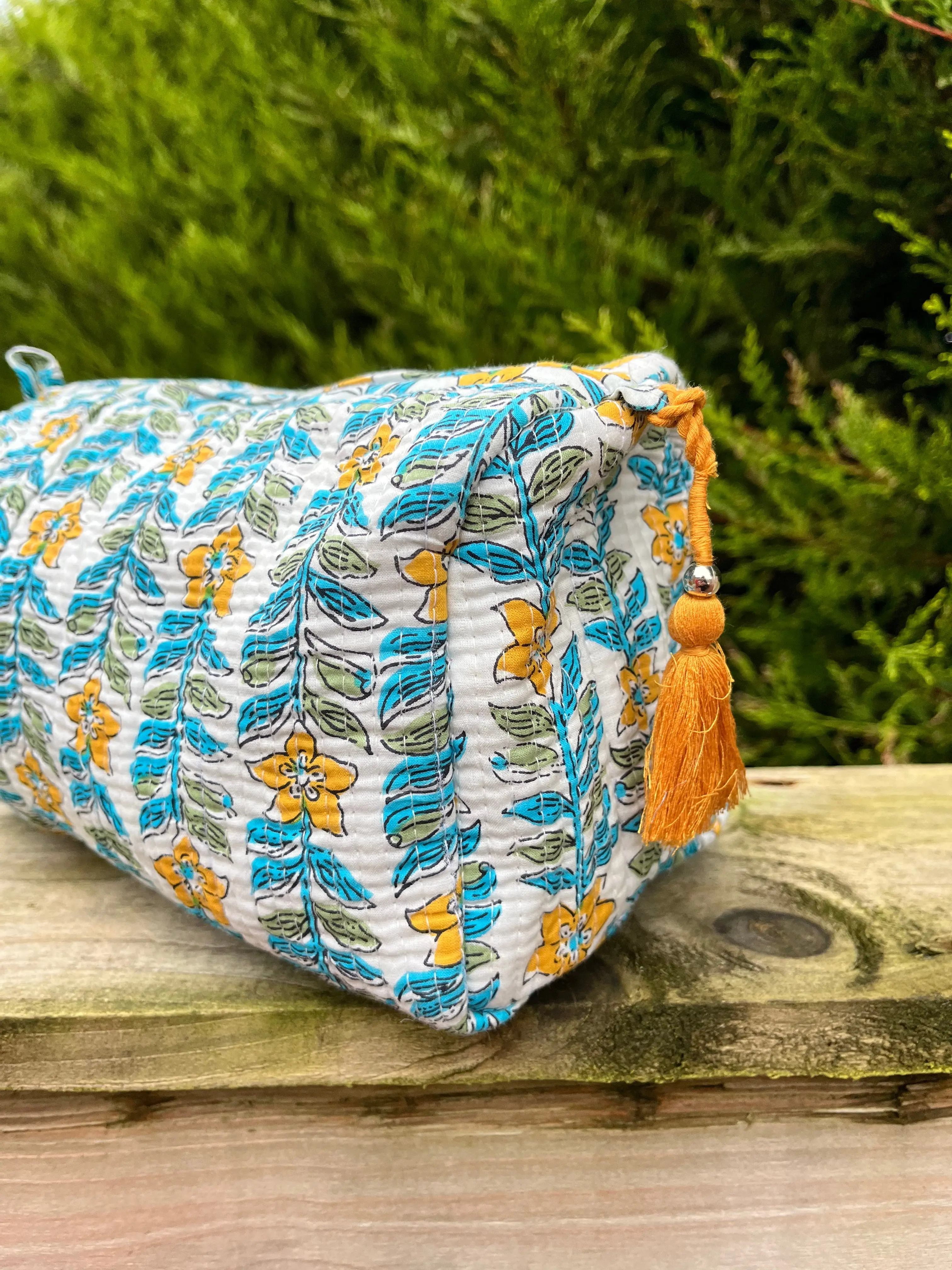 Upala Travel Make Up Bag - Image 3