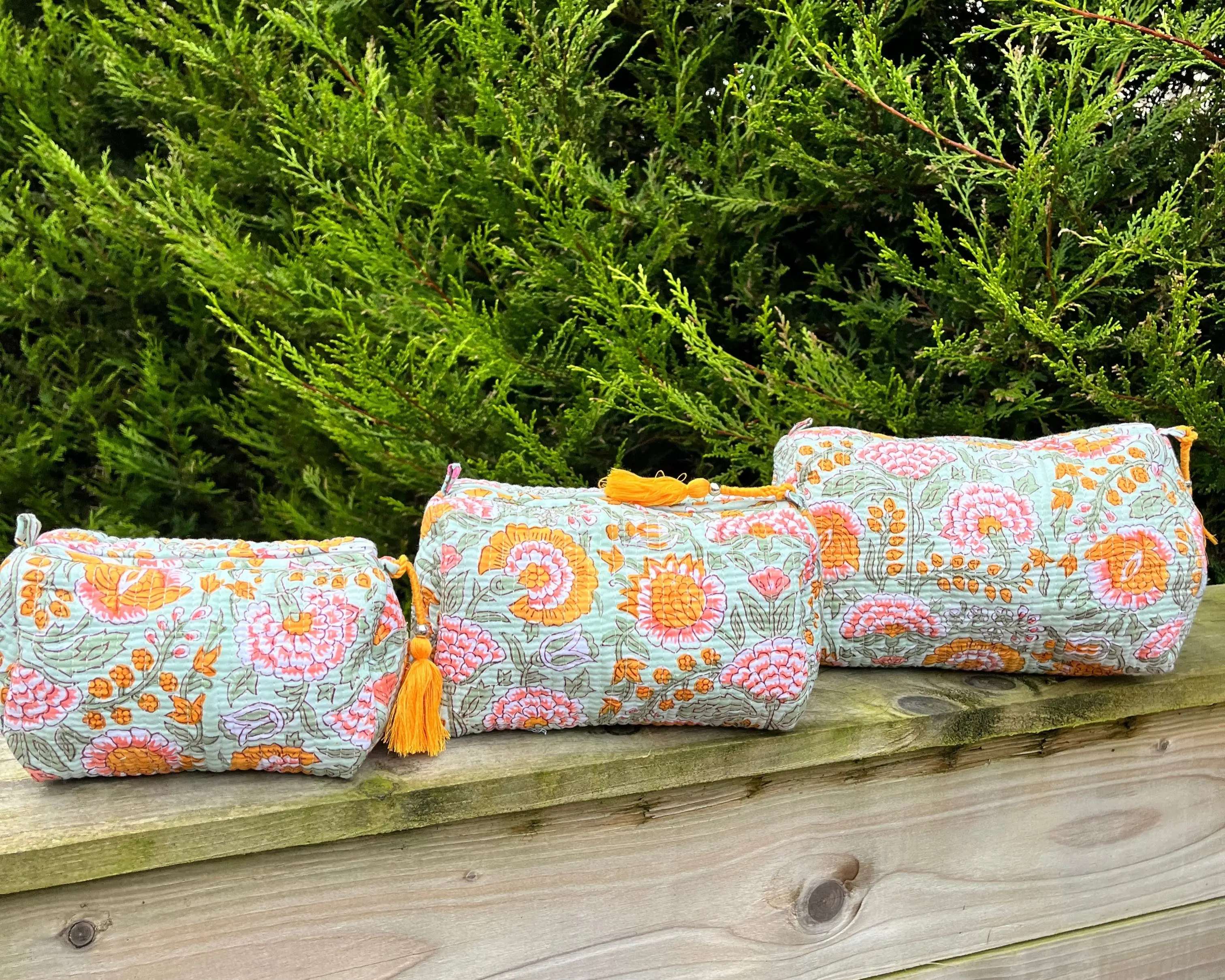 Urmi Travel Make Up Bag - Image 3