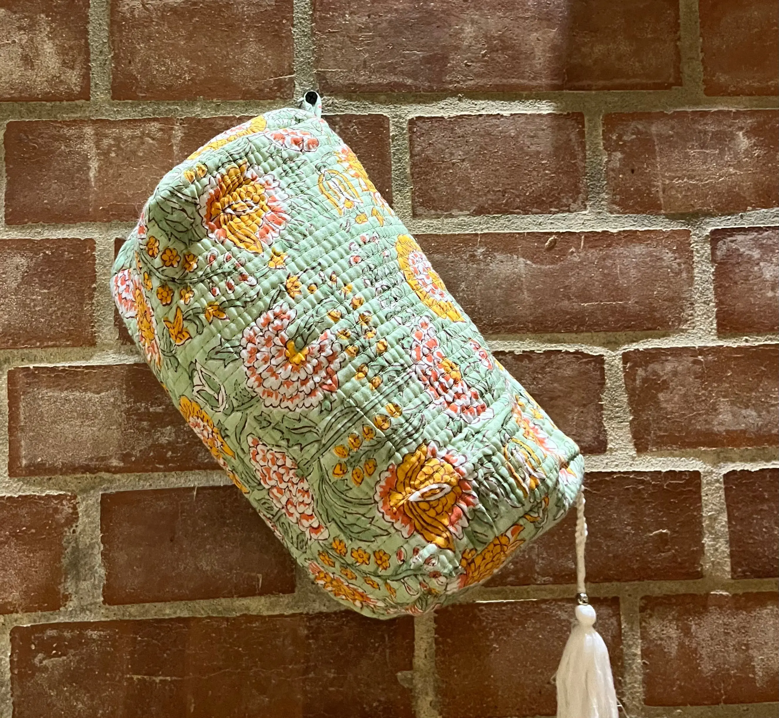Urmi Travel Make Up Bag - Image 4
