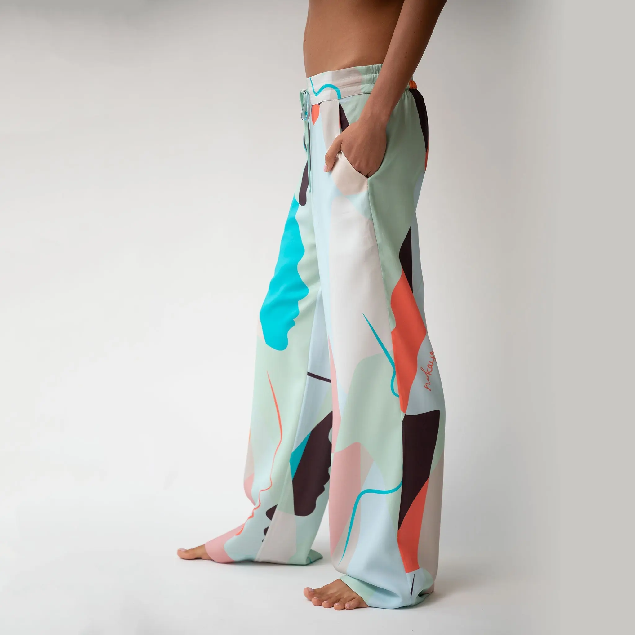 Us Tencel Twill Pants - Image 10
