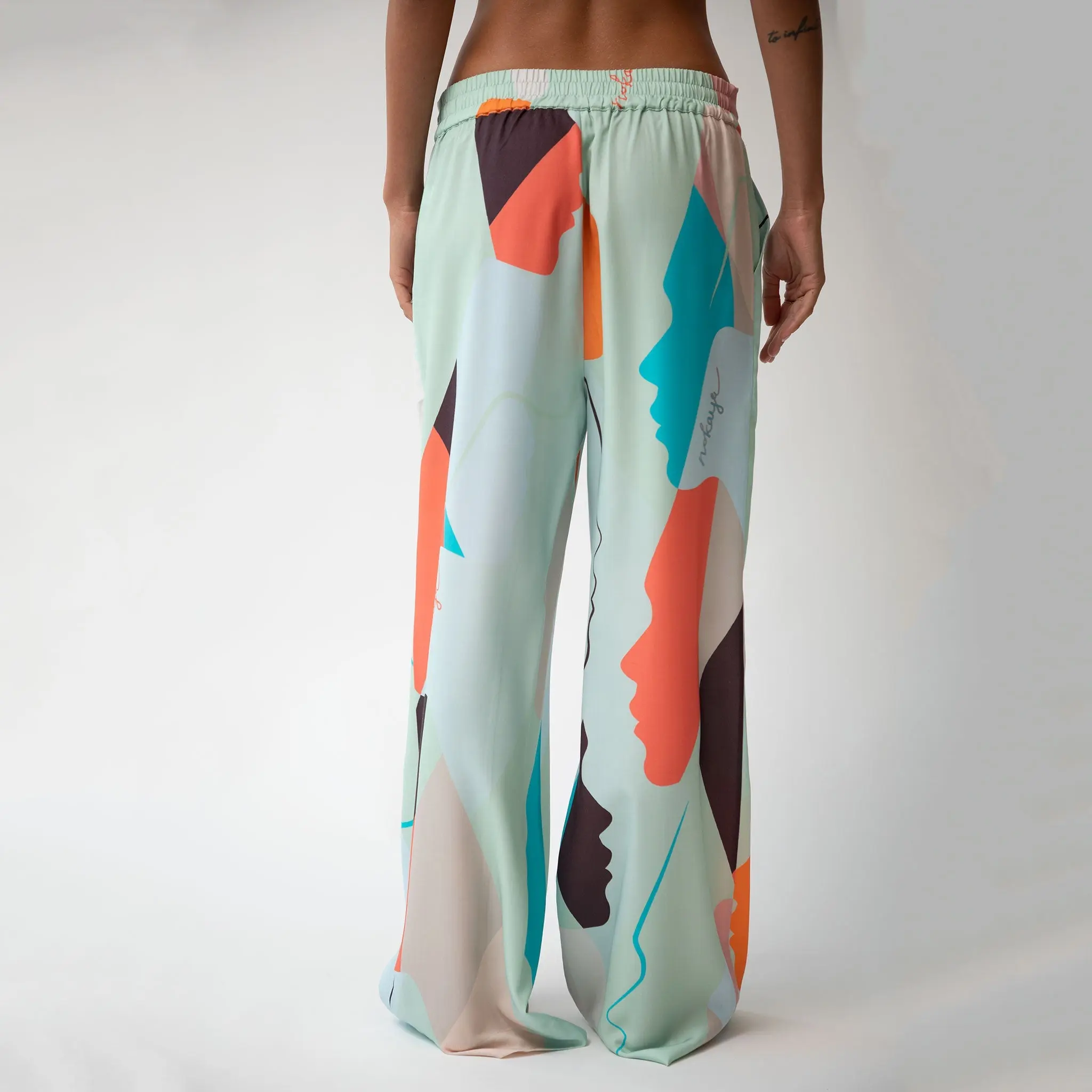 Us Tencel Twill Pants - Image 9