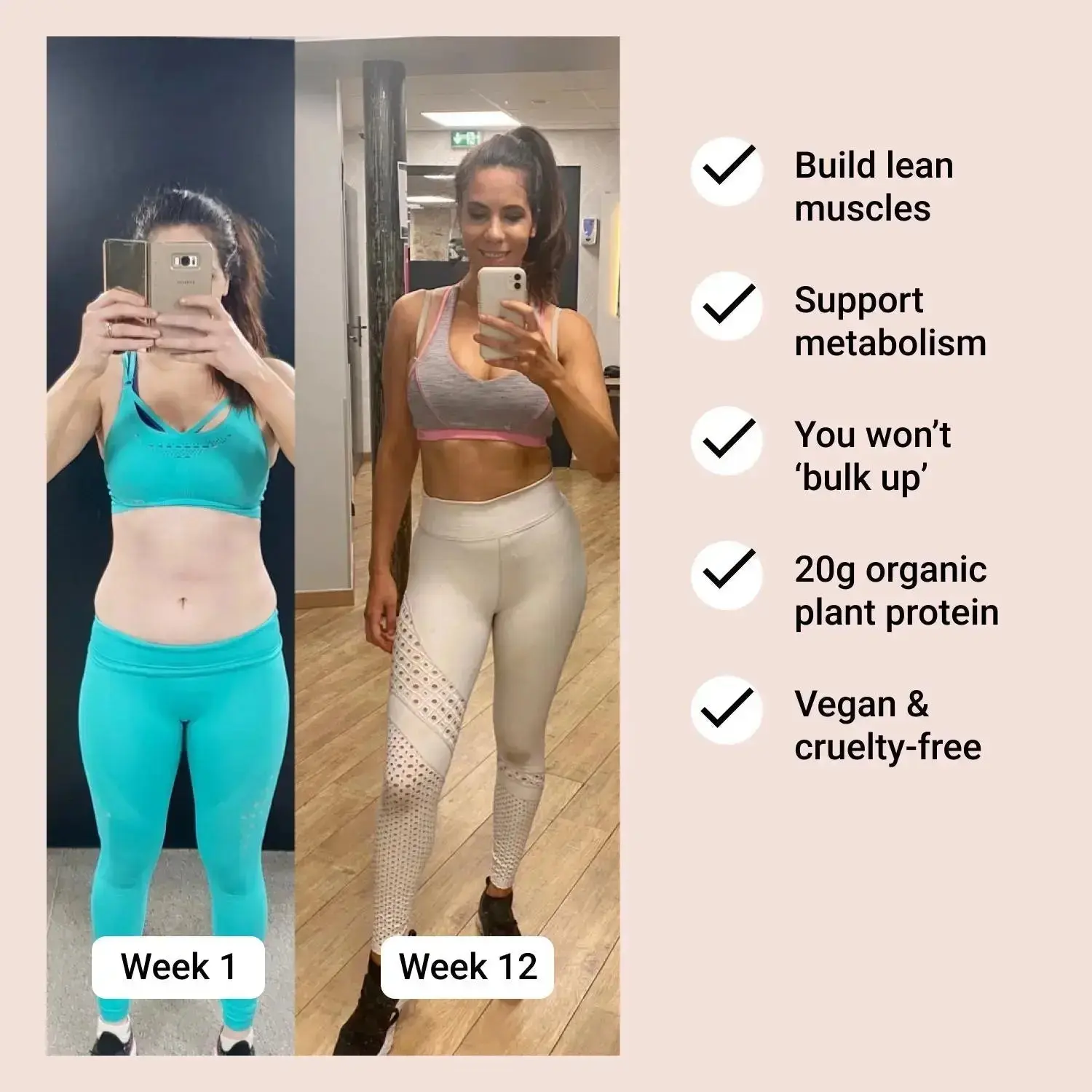 Vegan Protein & Collagen Builder - Image 3