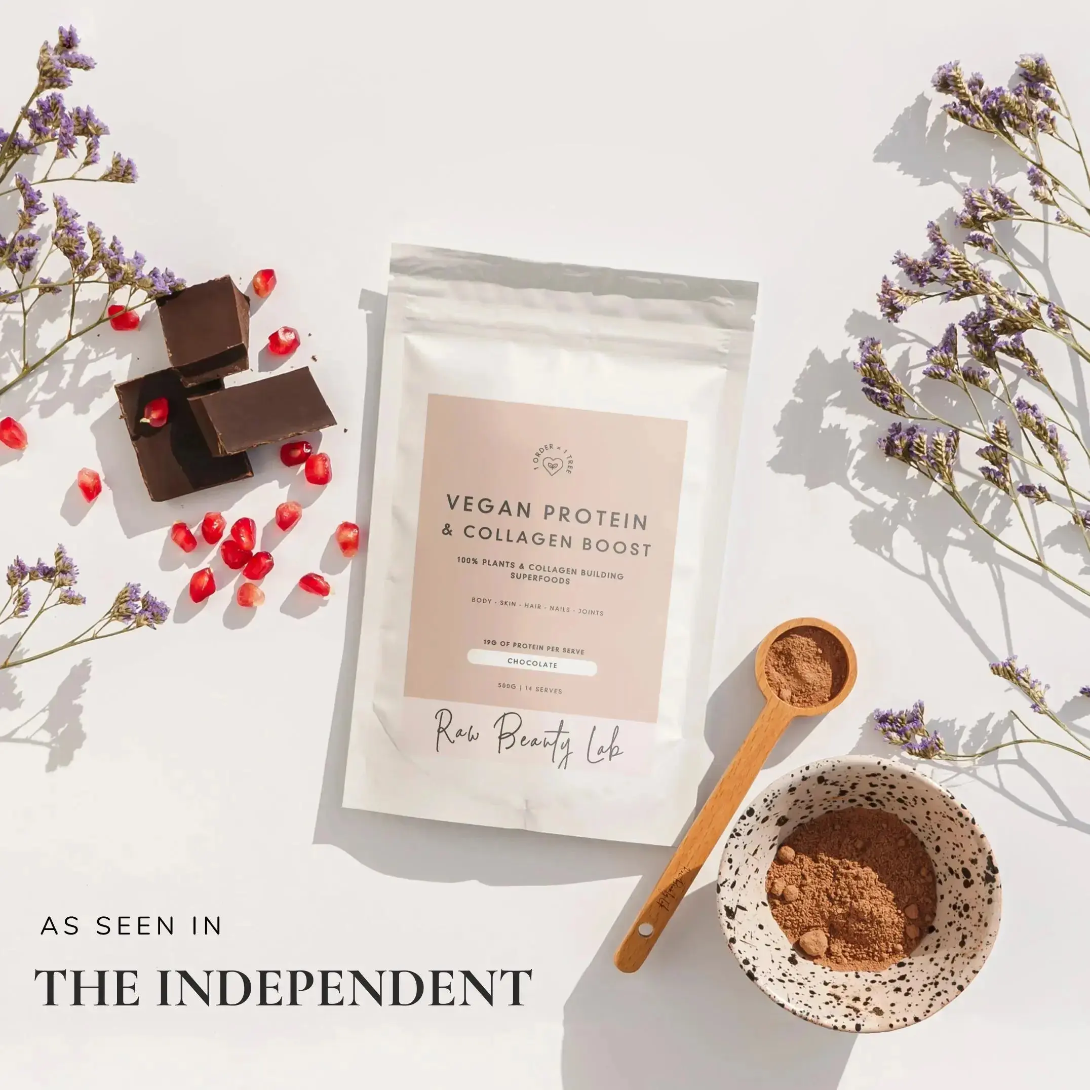 Vegan Protein & Collagen Builder - Image 4