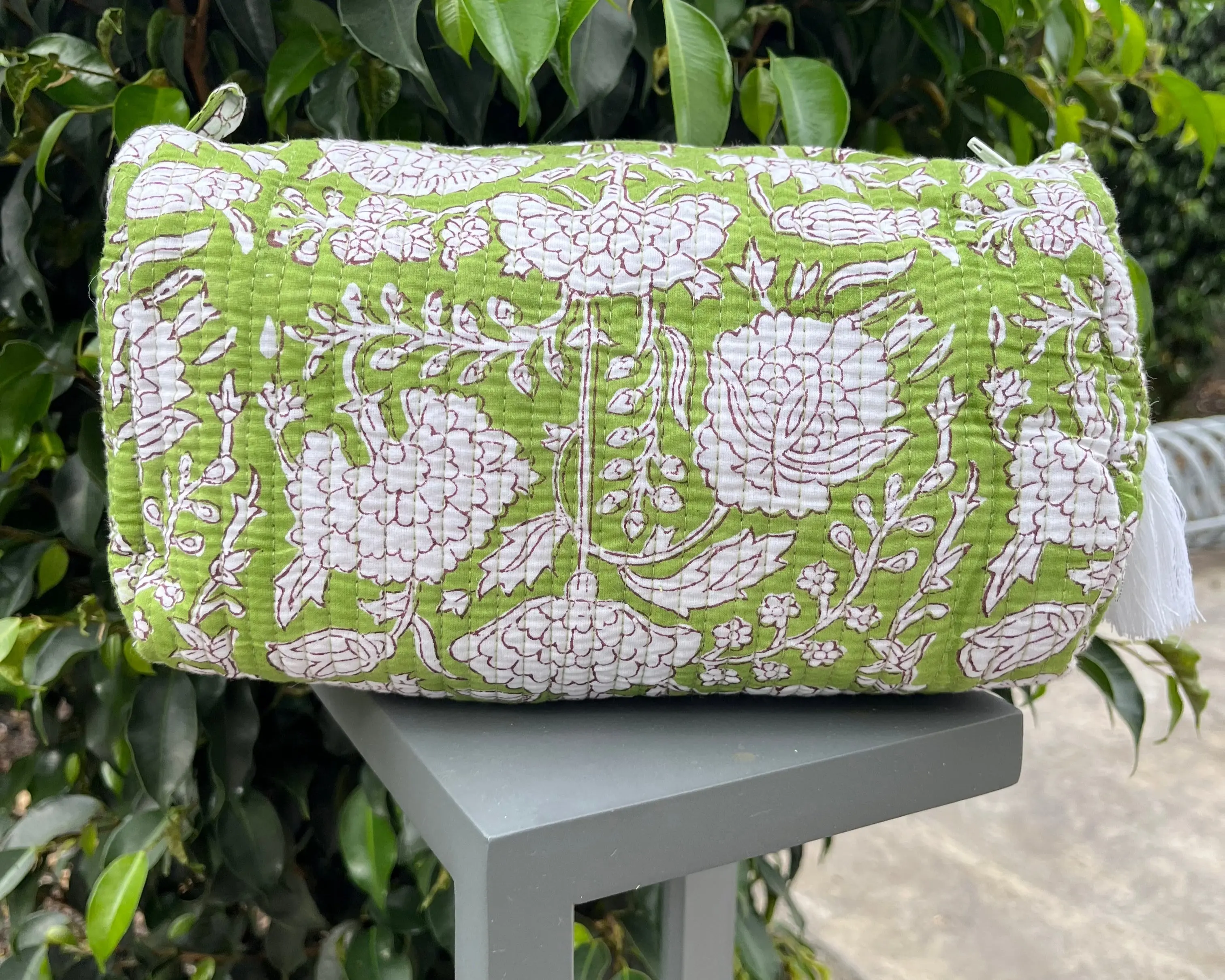 Verde Make up pouch - Image 4