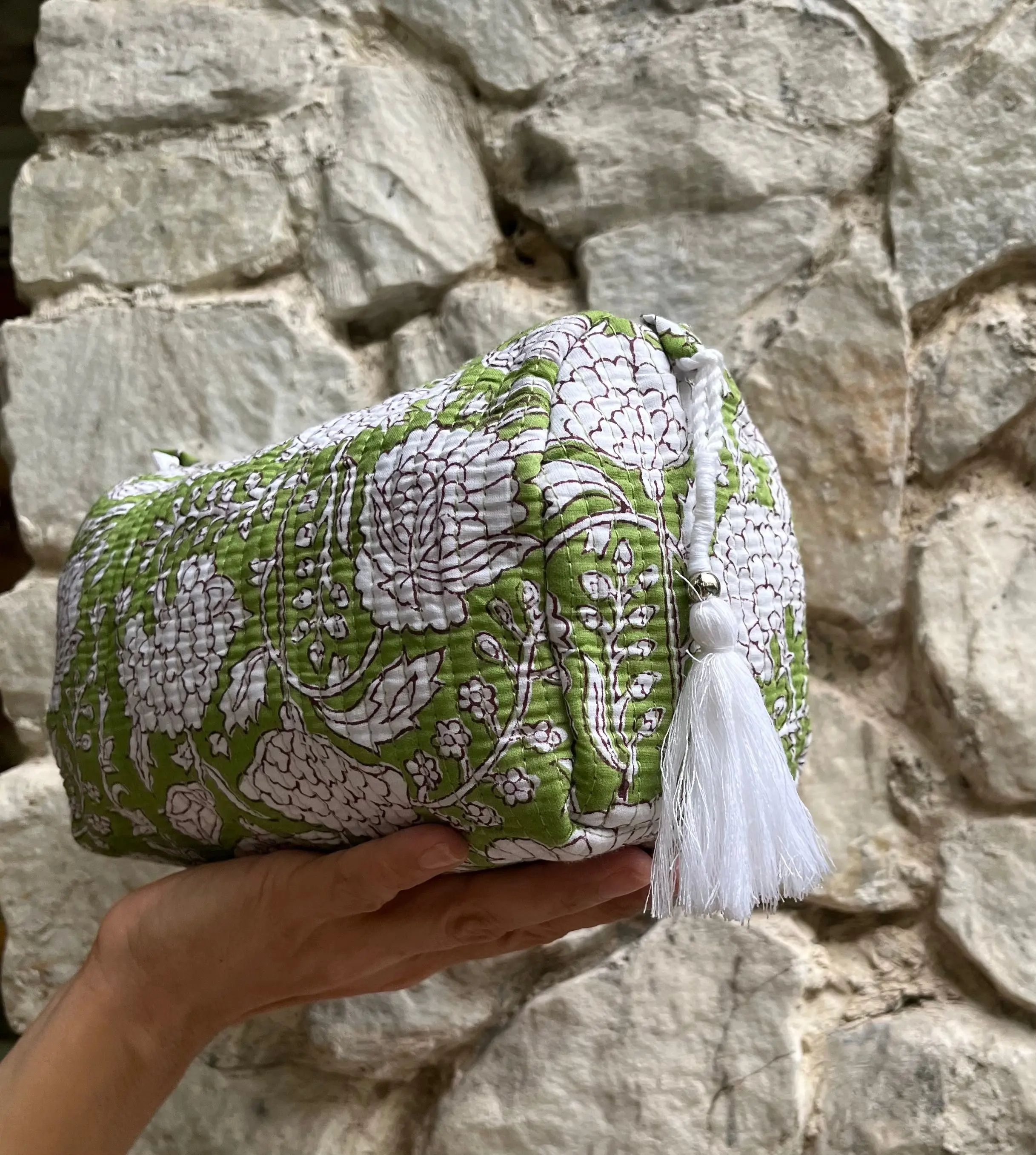 Verde Make up pouch - Image 6