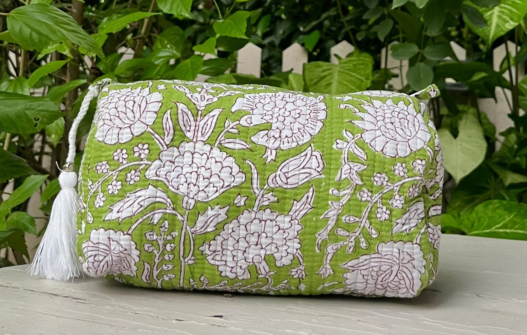 Verde Make up pouch - Image 7