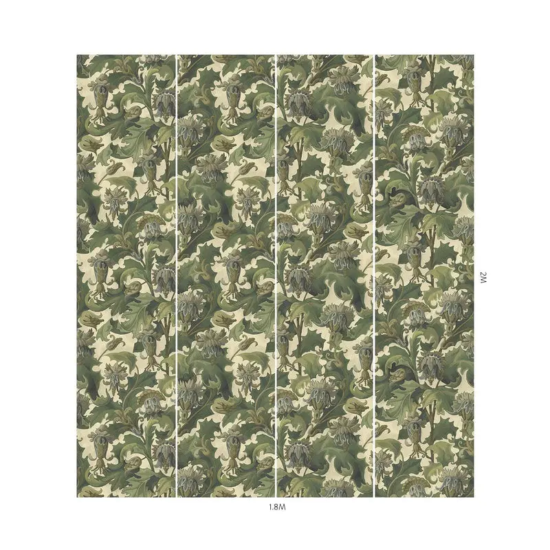 VESPERTINE Wallpaper - Image 9