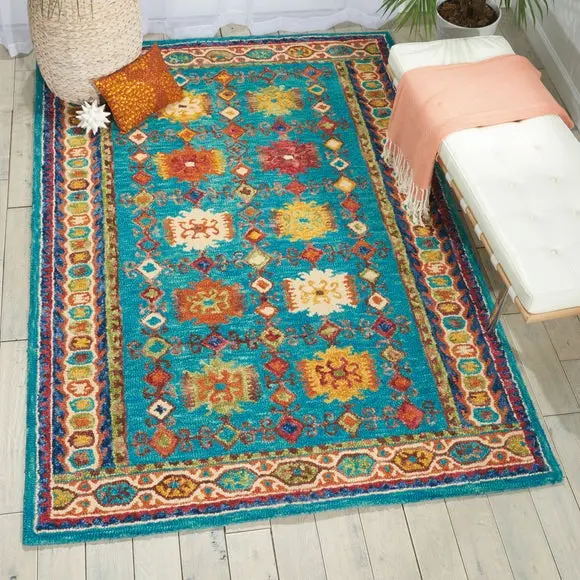 Vibrant 2 Rug