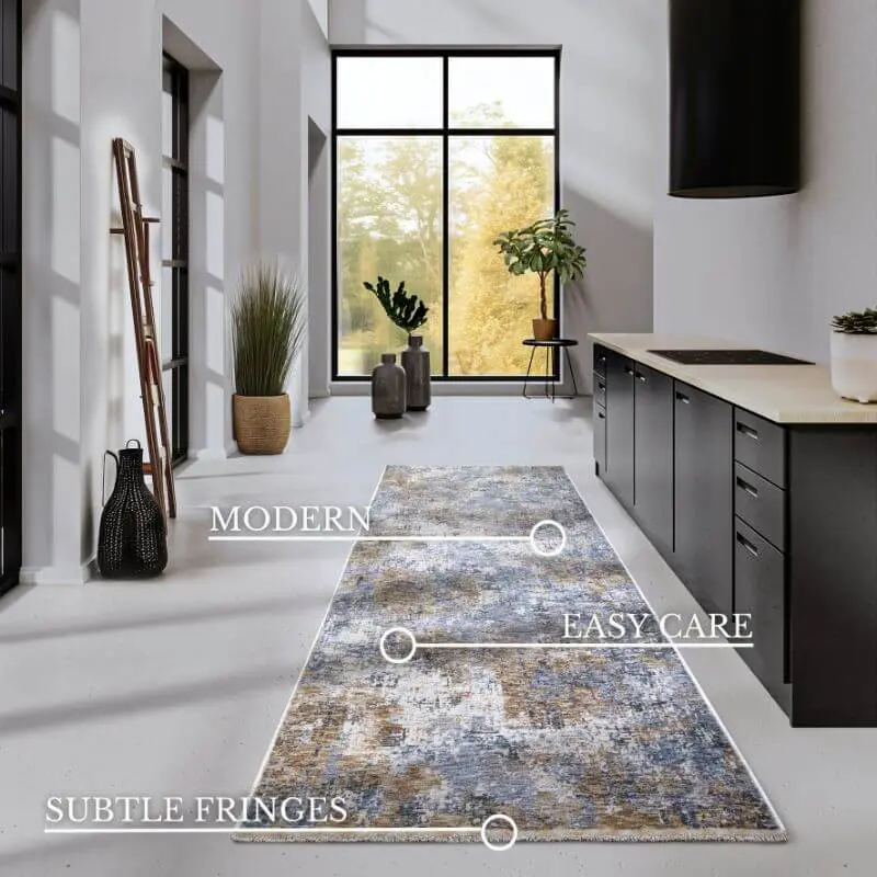 Villeroy & Boch 1871 Short Pile Rug Abstract - Image 10