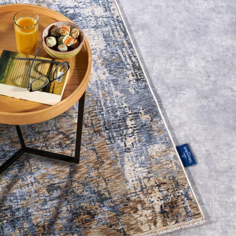 Villeroy & Boch 1871 Short Pile Rug Abstract - Image 6