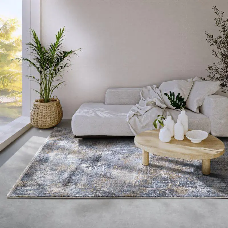 Villeroy & Boch 1871 Short Pile Rug Abstract - Image 9