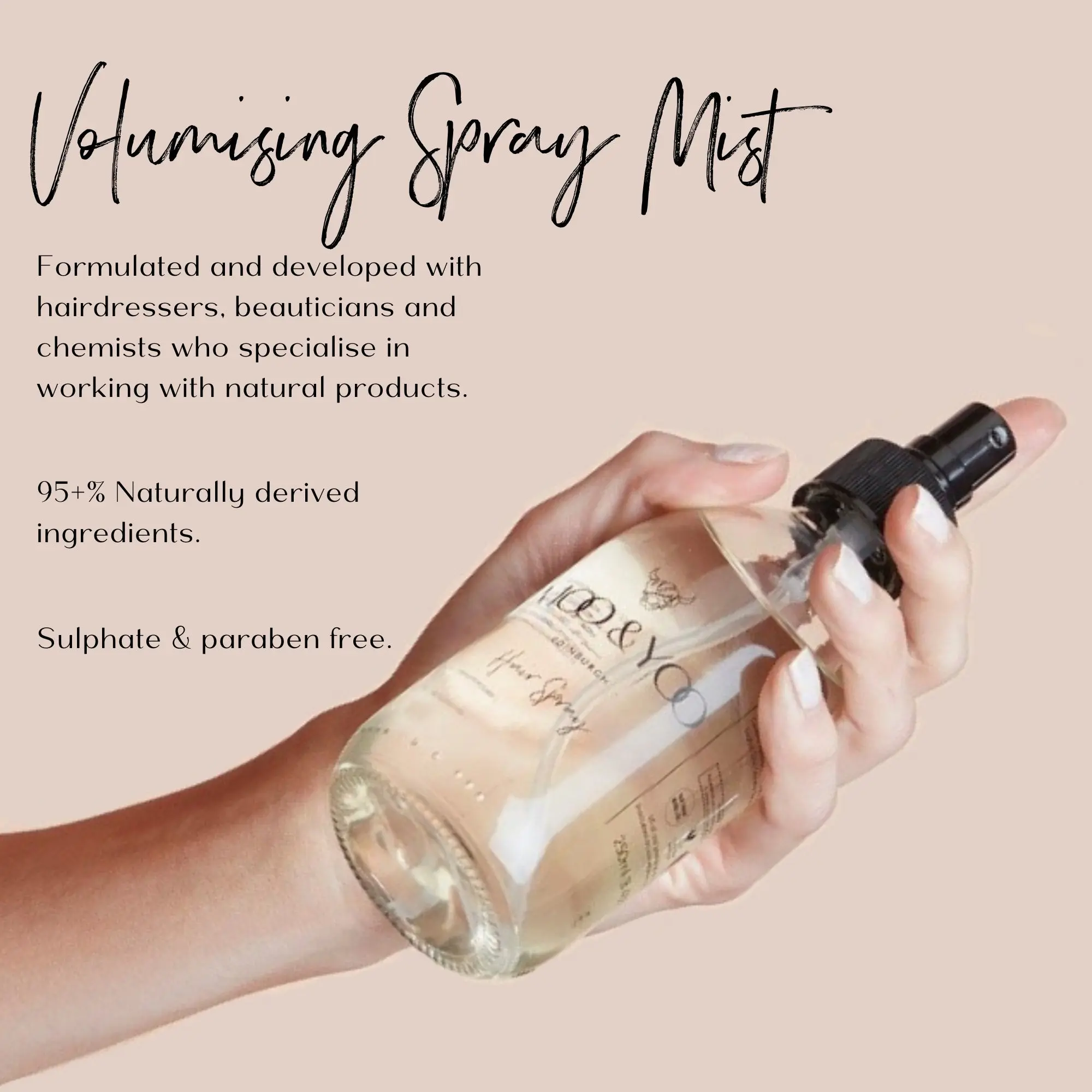 Volumising Spray Mist (250ml) - Image 3