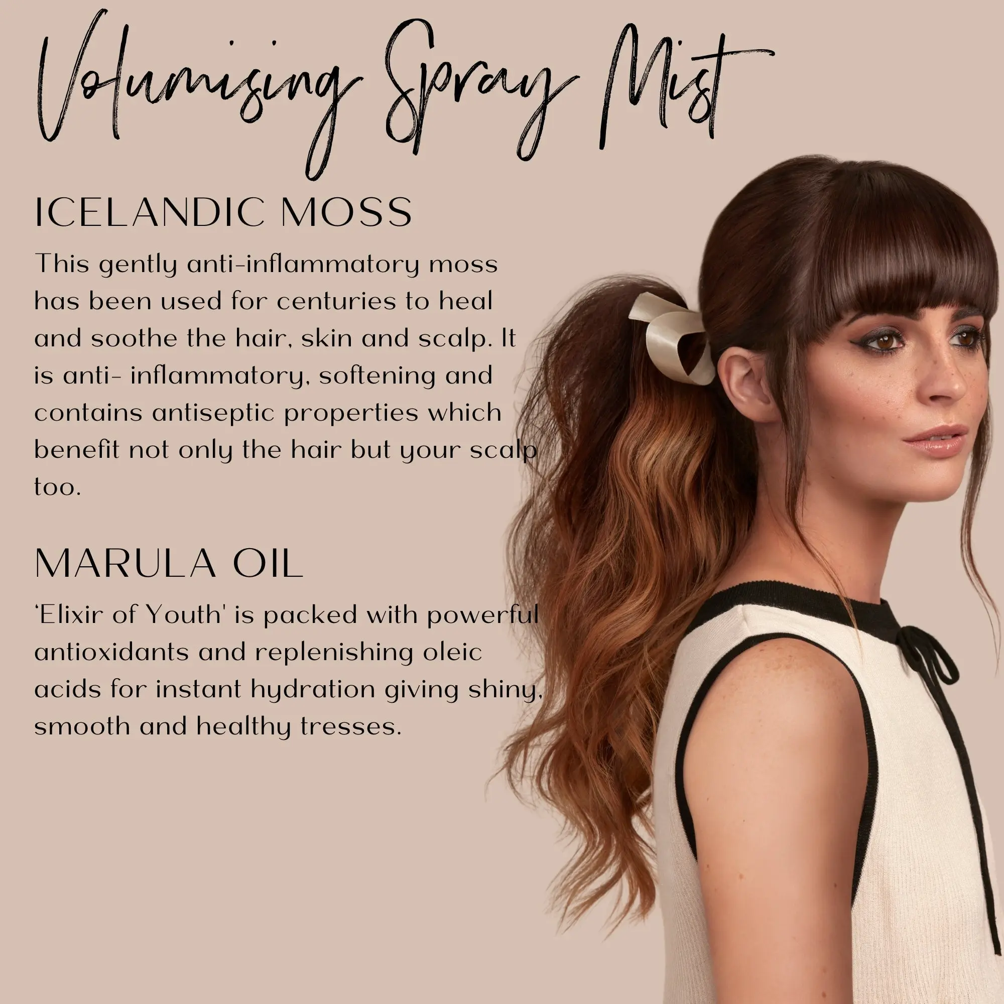 Volumising Spray Mist (250ml) - Image 6