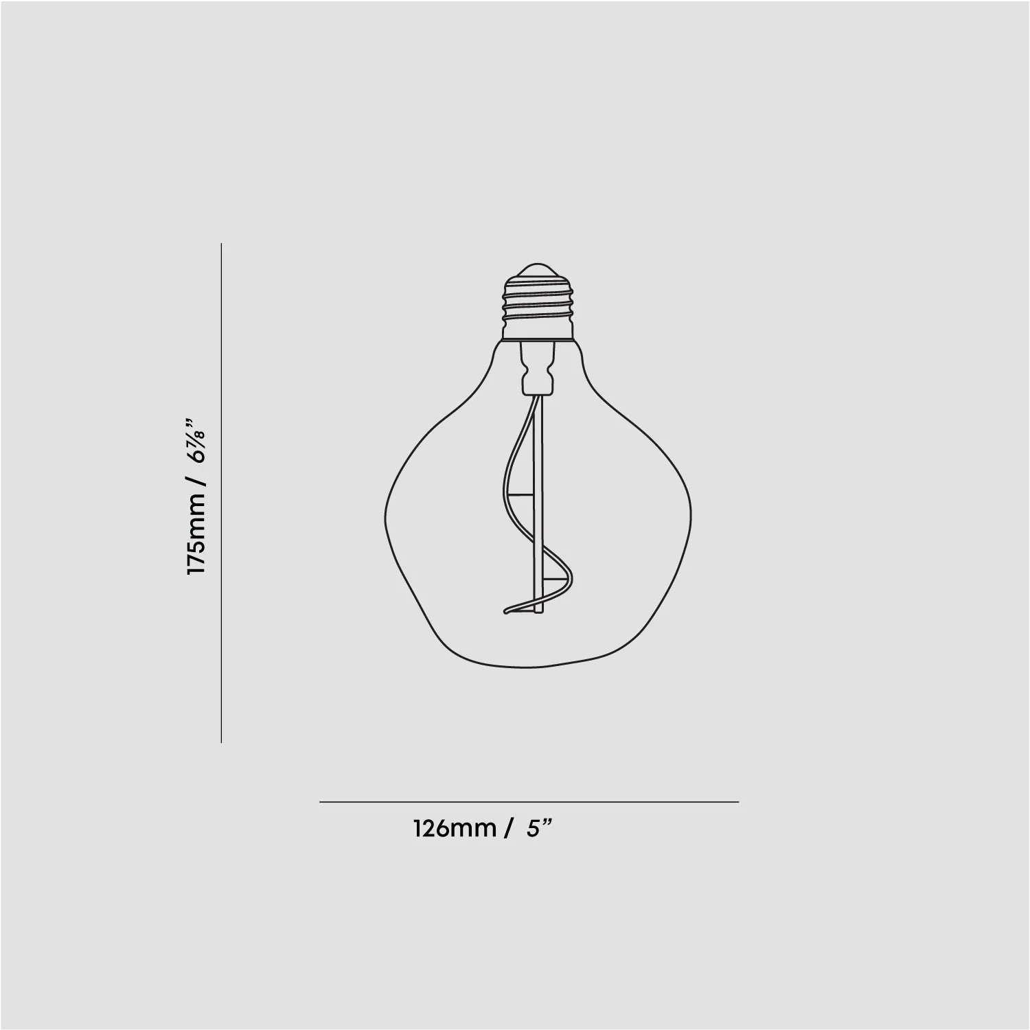 Voronoi I Pendant Light in Graphite - Image 3