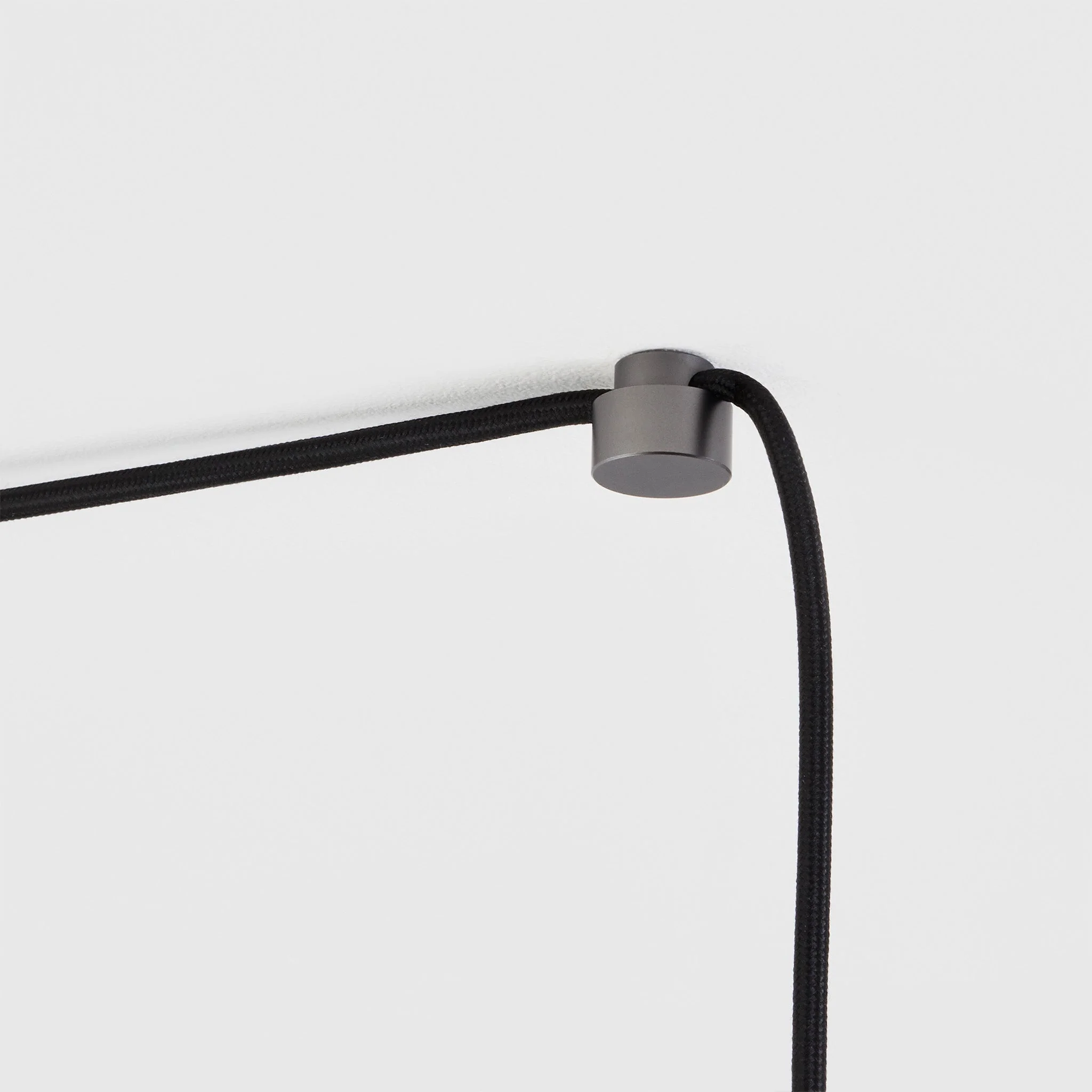 Voronoi I Plug-In Pendant in Graphite - Image 7