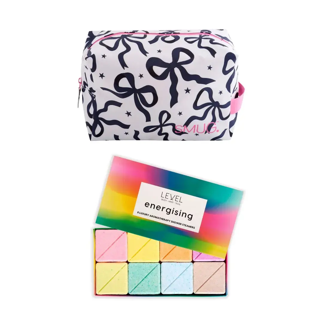 Wake-Up Wash Bag Set – Various Prints - Image 11