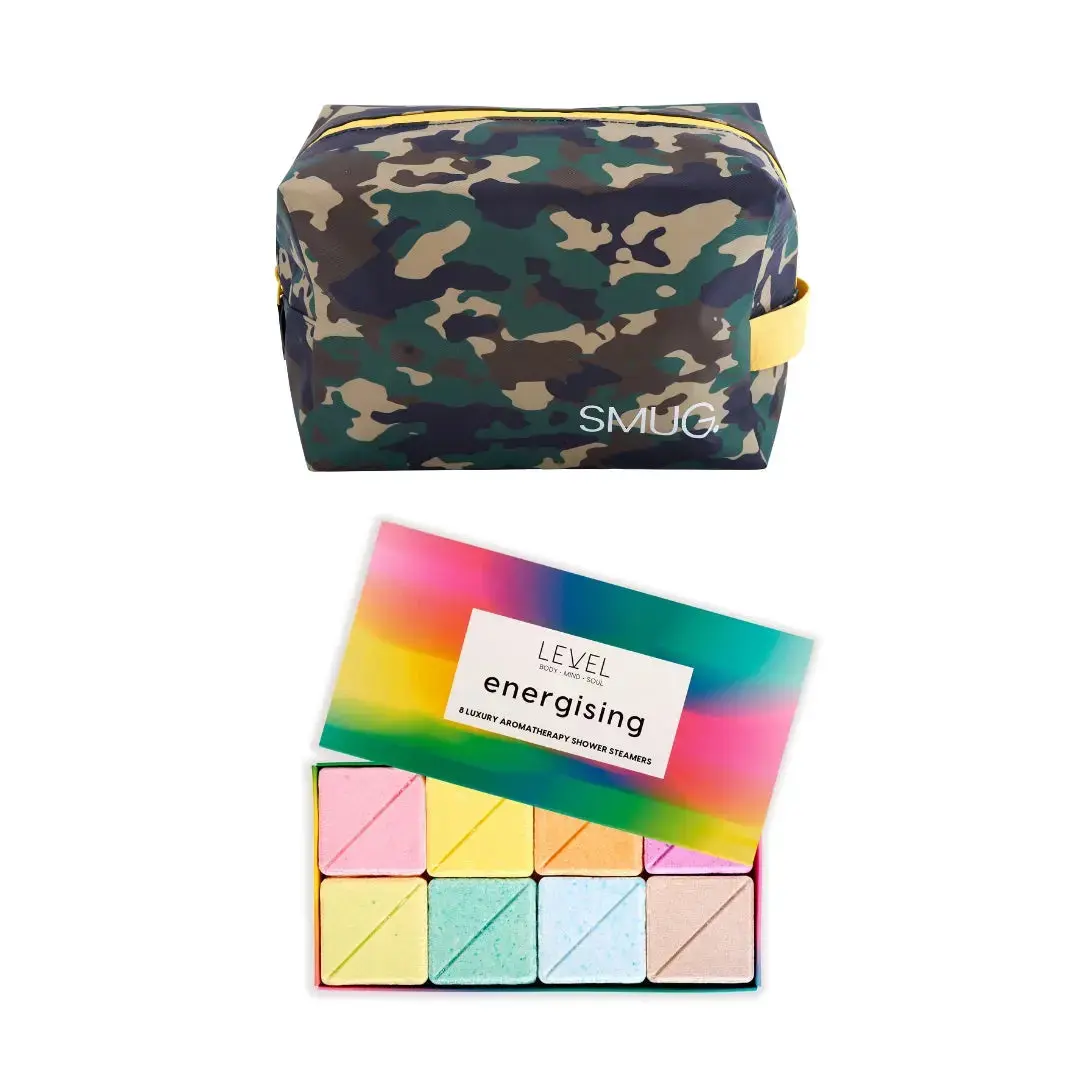 Wake-Up Wash Bag Set – Various Prints - Image 12