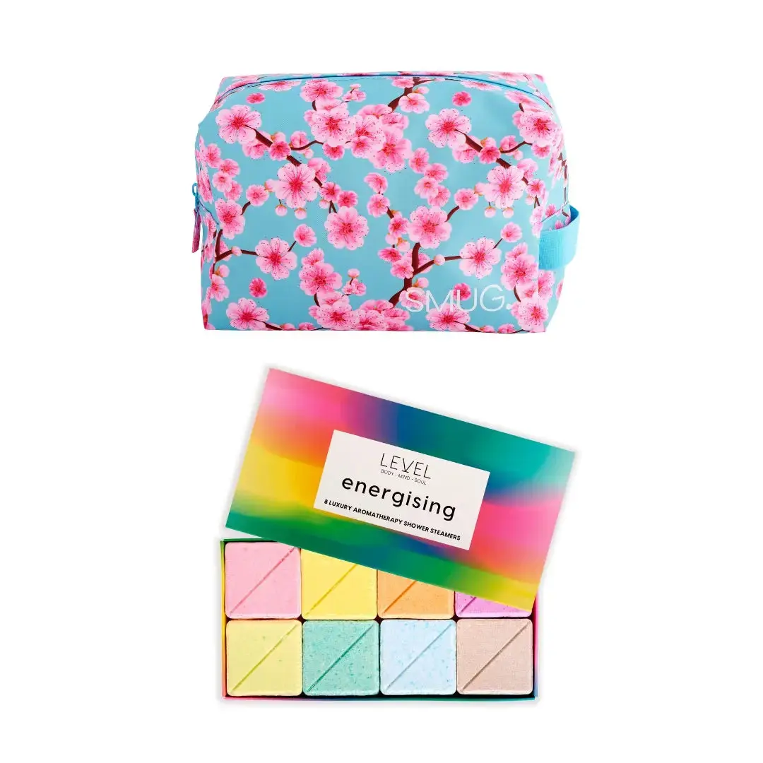 Wake-Up Wash Bag Set – Various Prints - Image 13