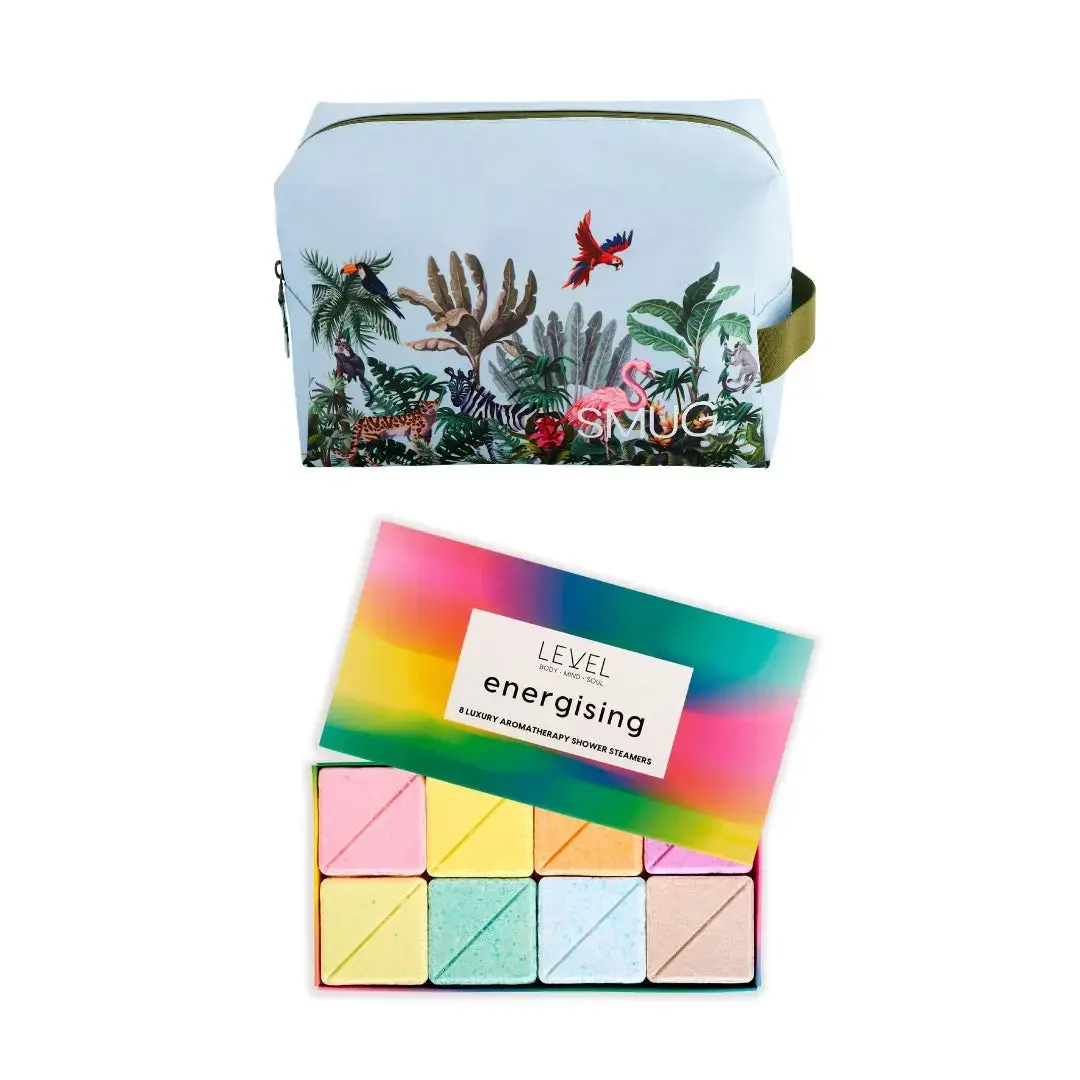 Wake-Up Wash Bag Set – Various Prints - Image 15