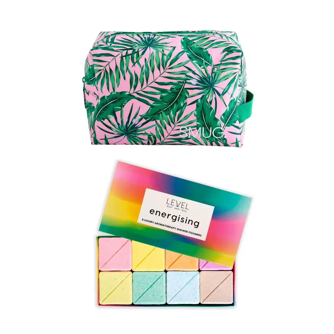 Wake-Up Wash Bag Set – Various Prints - Image 18
