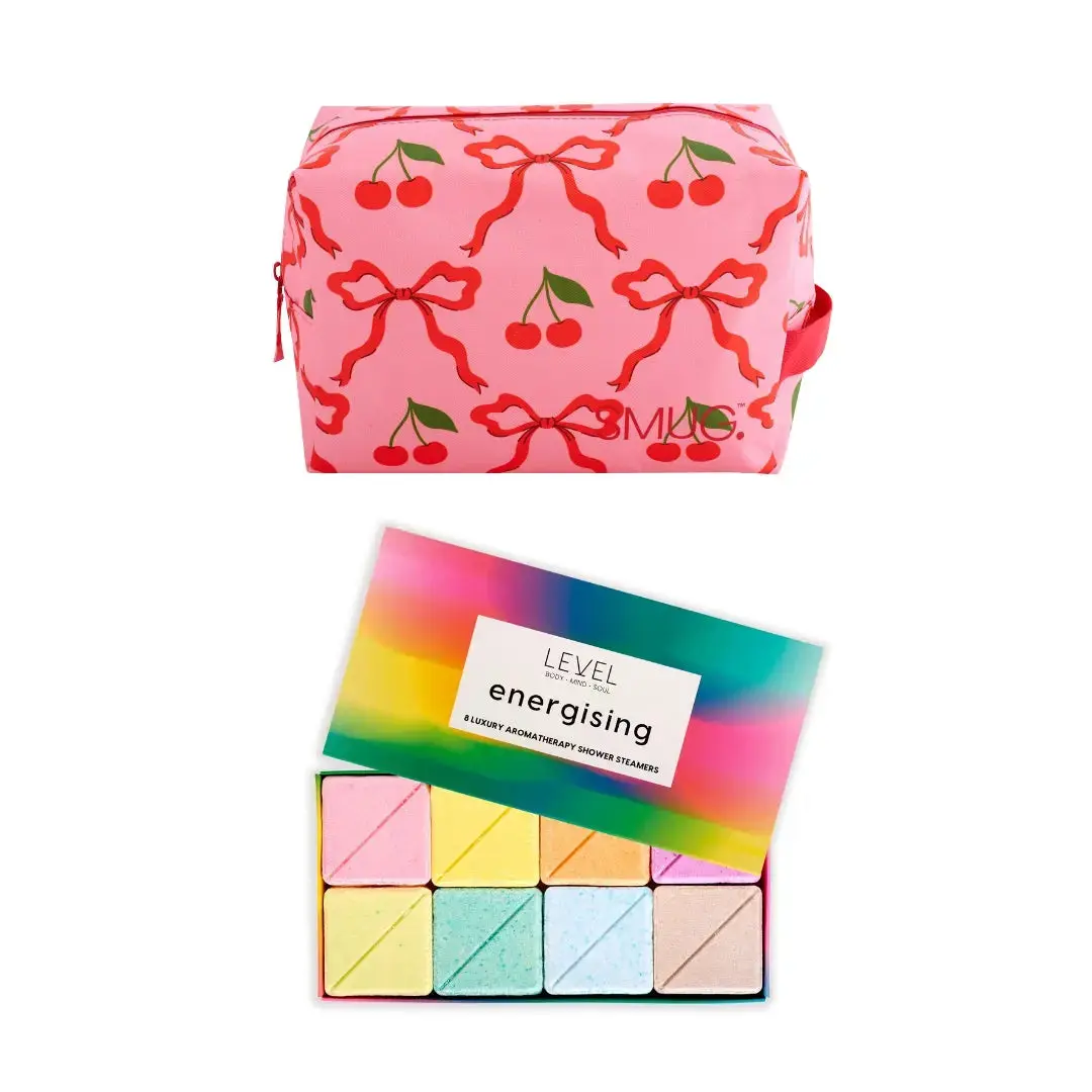 Wake-Up Wash Bag Set – Various Prints - Image 20