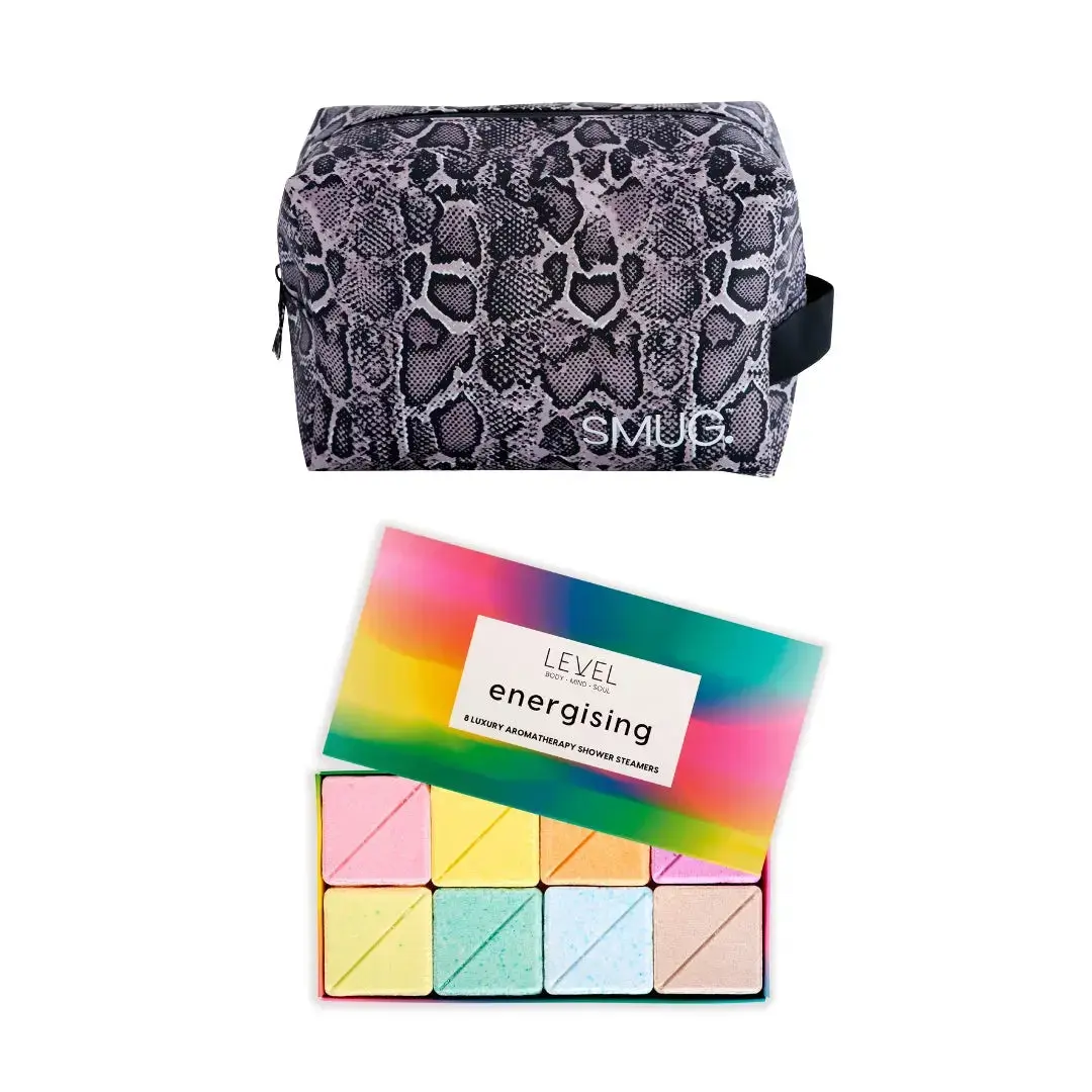 Wake-Up Wash Bag Set – Various Prints - Image 21