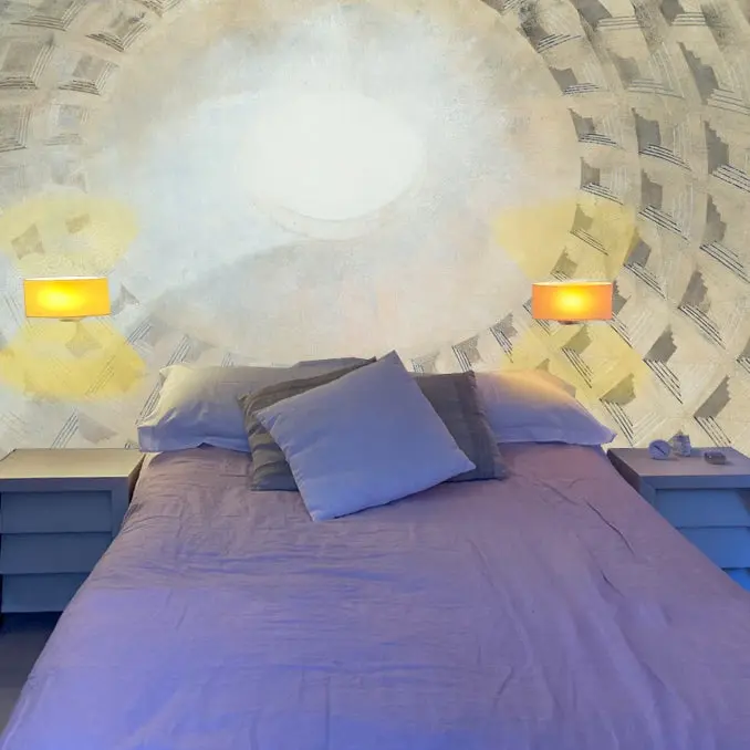 Wallpaper Mural of the Pantheon Dome - £50 per sq metre. - Image 4