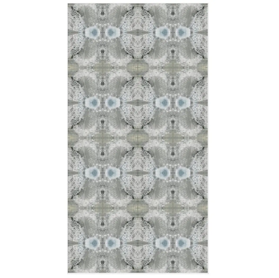 Wallpaper White Veil - £37.50 per sq metre - Image 5