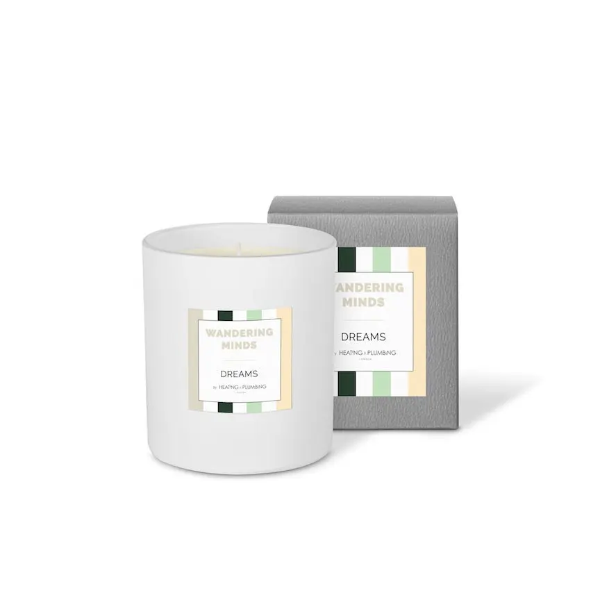 Wandering Minds - Dreams Candle Collection