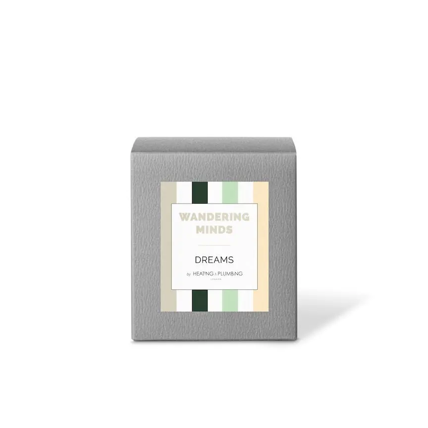 Wandering Minds - Dreams Candle Collection - Image 4