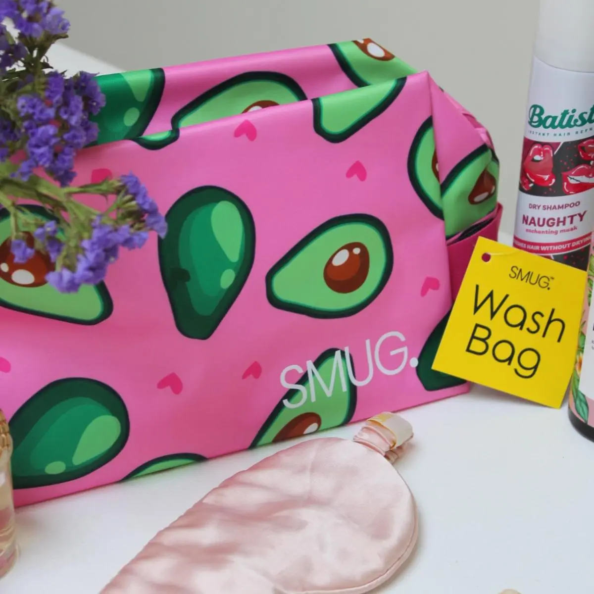 Avocado Wash Bag - Image 2