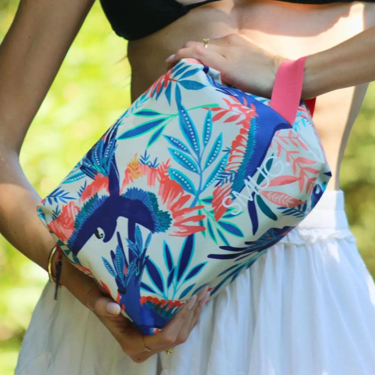 Birds Wash Bag - Image 2