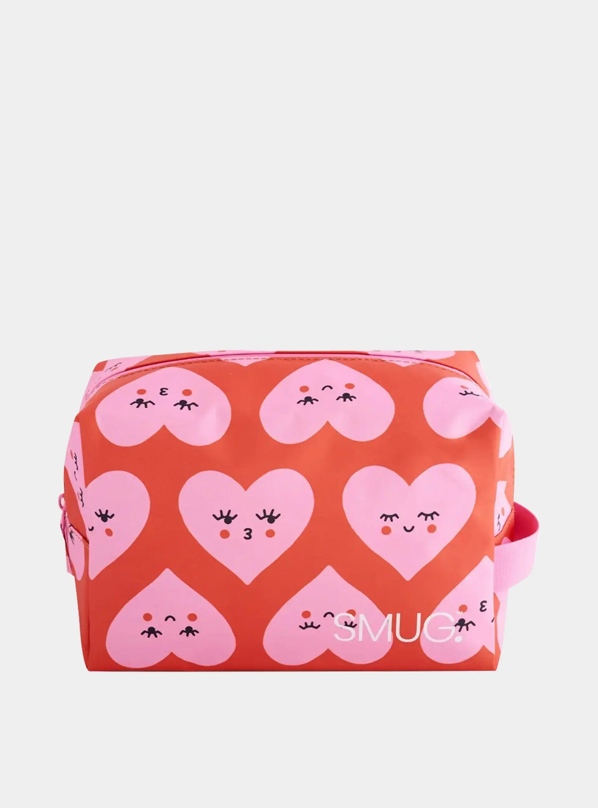 Hearts Wash Bag
