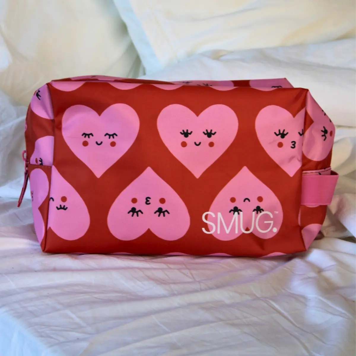 Hearts Wash Bag - Image 2