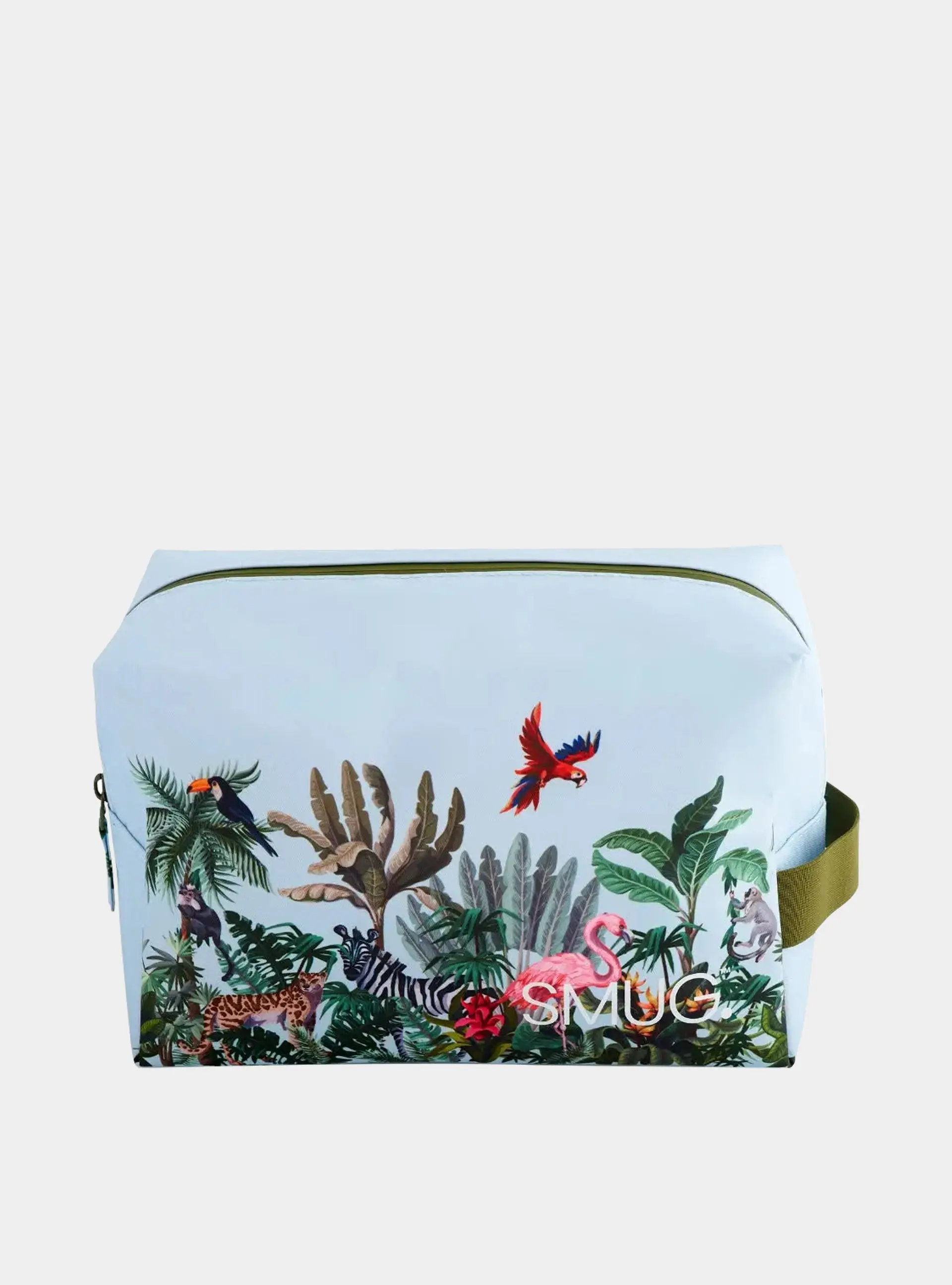 Jungle Wash Bag