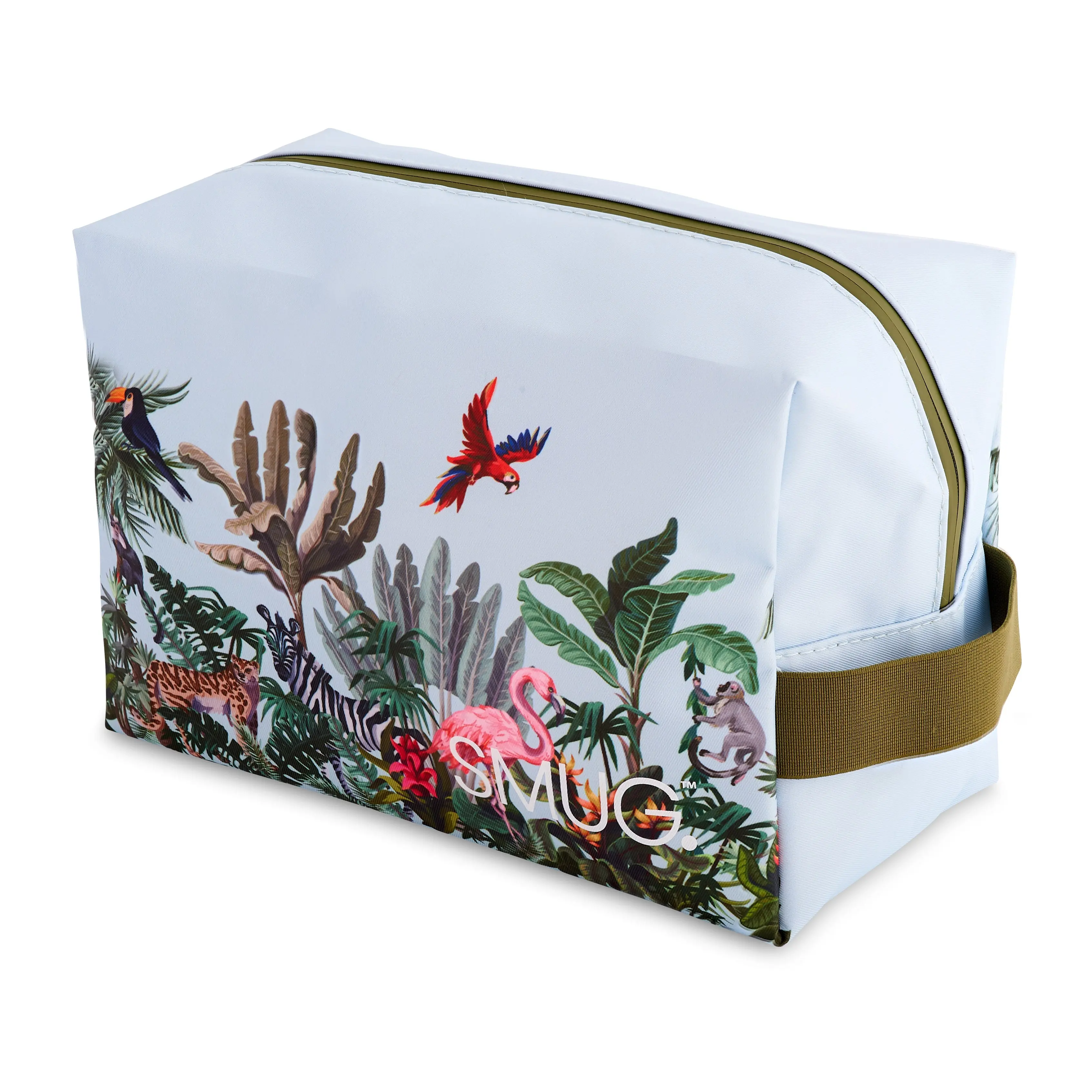Jungle Wash Bag - Image 4