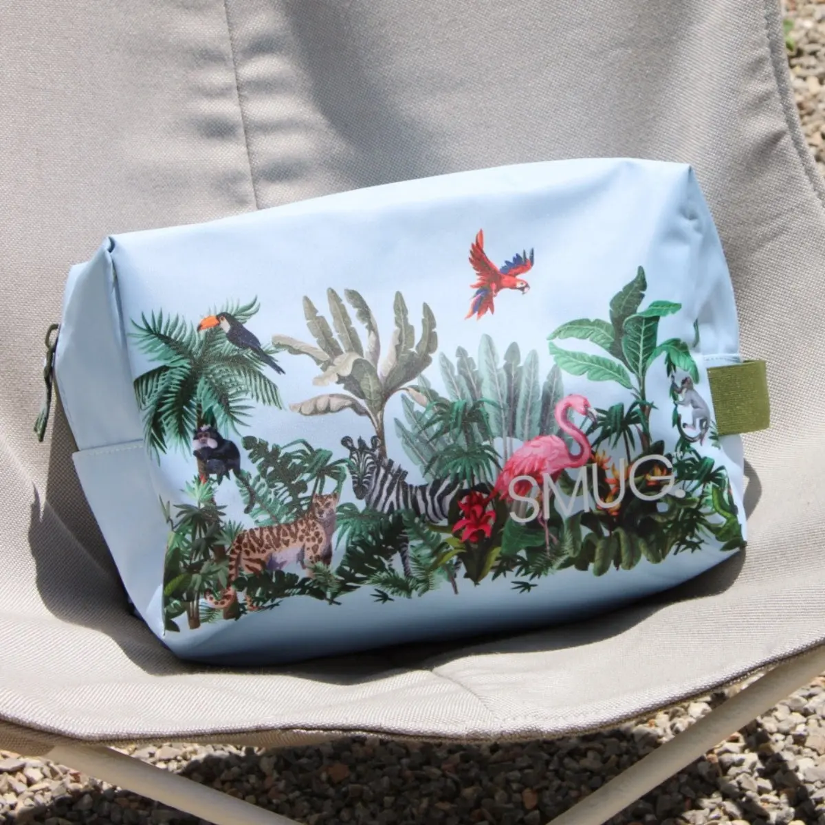 Jungle Wash Bag - Image 5