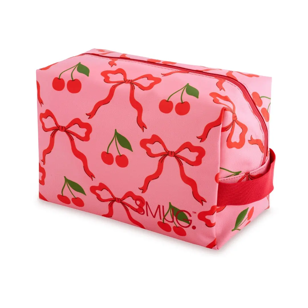 Red Cherries Wash Bag - Image 2