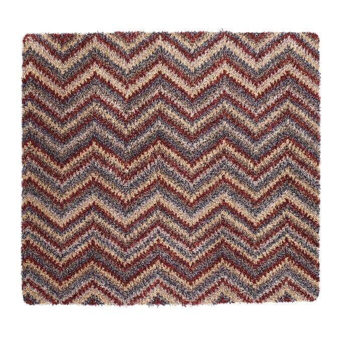 Washable Mat Chevron Design - Image 2