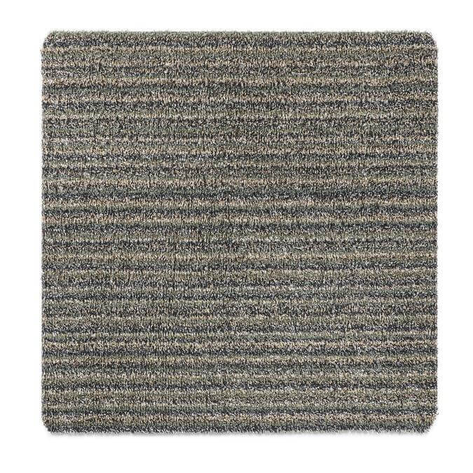 Washable Mat Stripe Design in Multicolour - Image 3