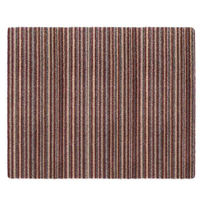 Washable Mat – Striped Design in Multicolour - Image 2
