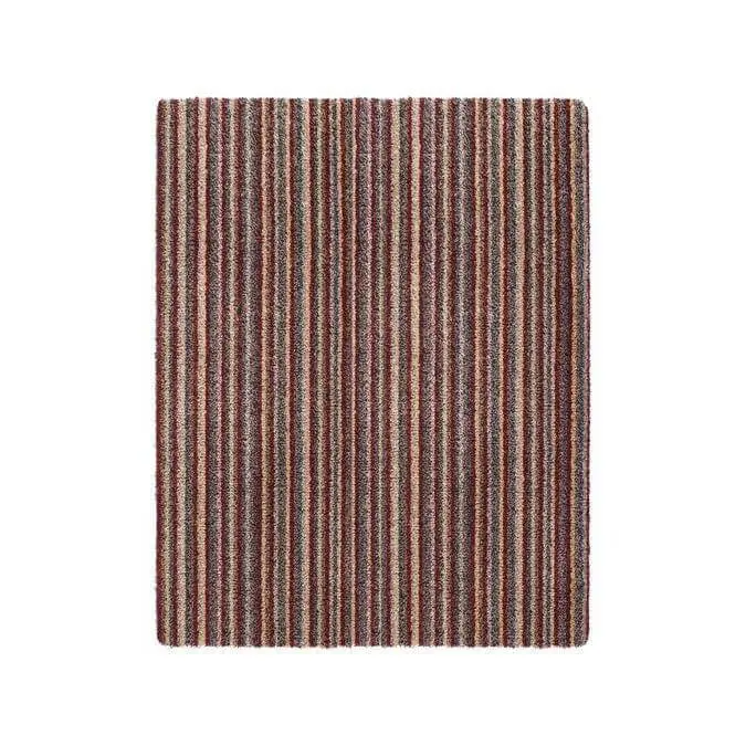 Washable Mat – Striped Design in Multicolour - Image 3