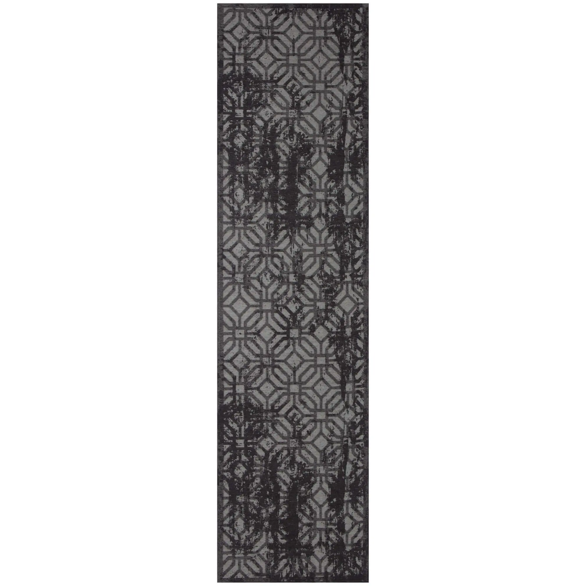 Washable Rug Carina Black | 6930B - Image 12