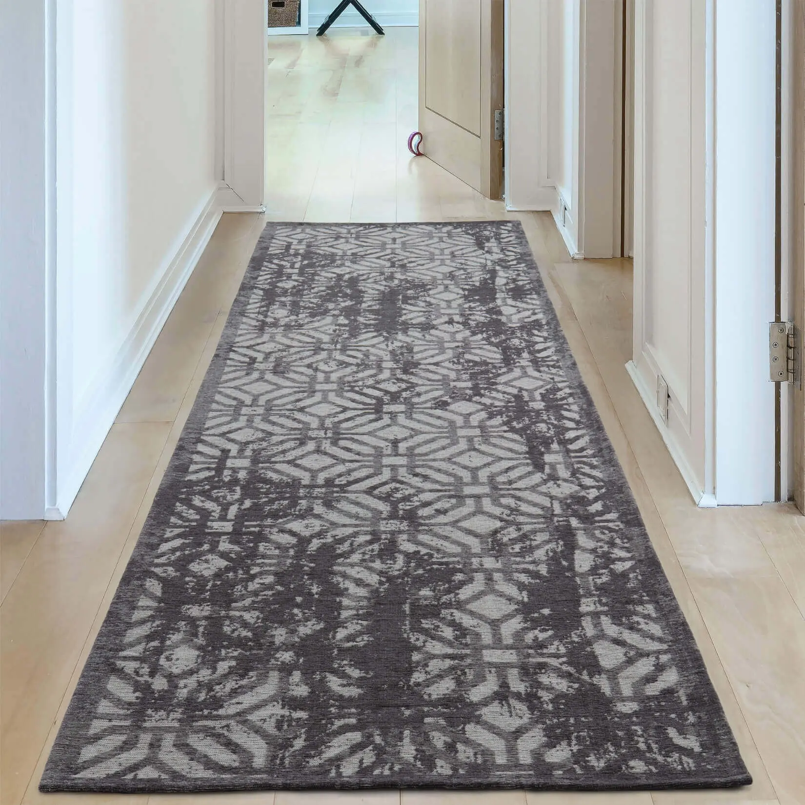 Washable Rug Carina Black | 6930B - Image 13