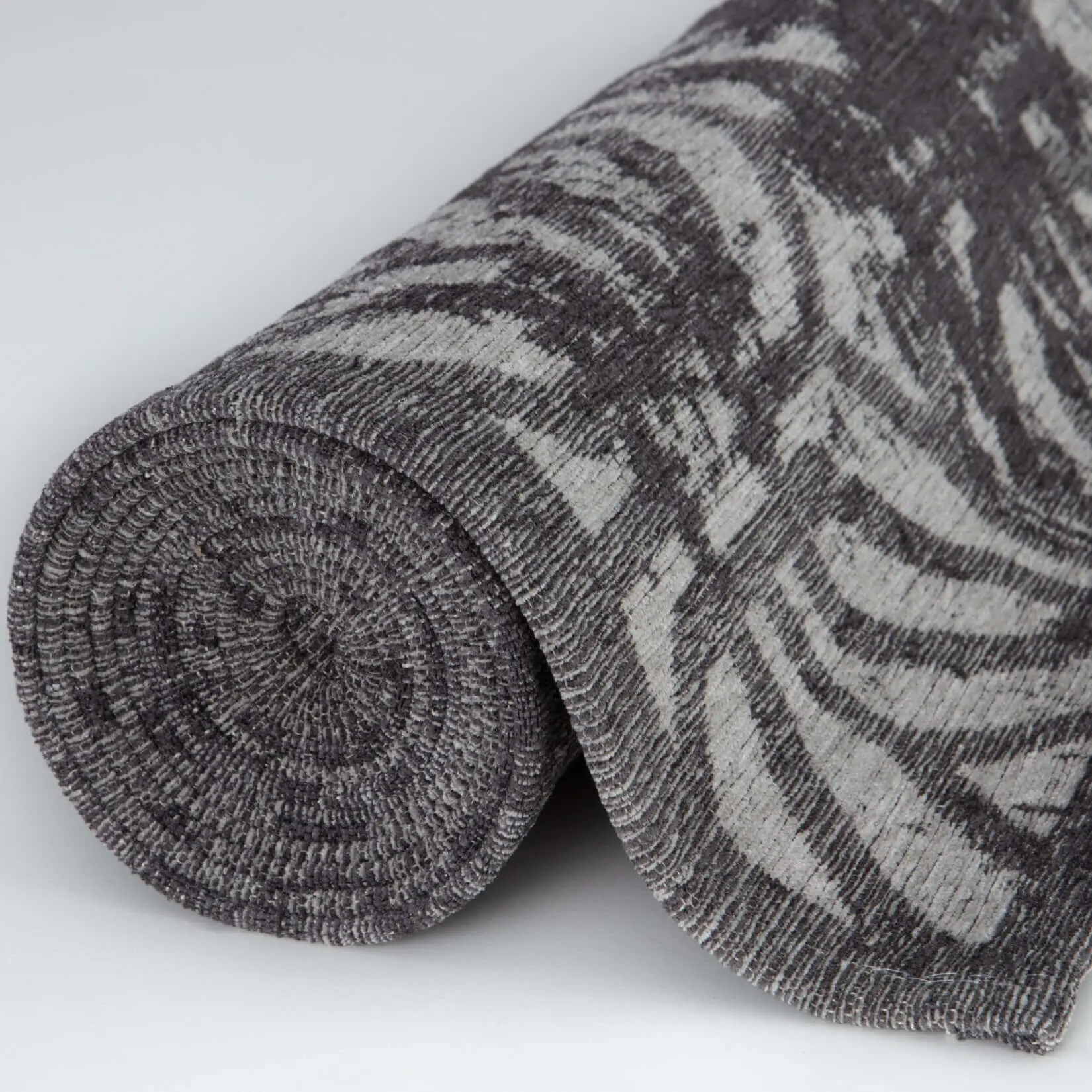 Washable Rug Carina Black | 6930B - Image 5