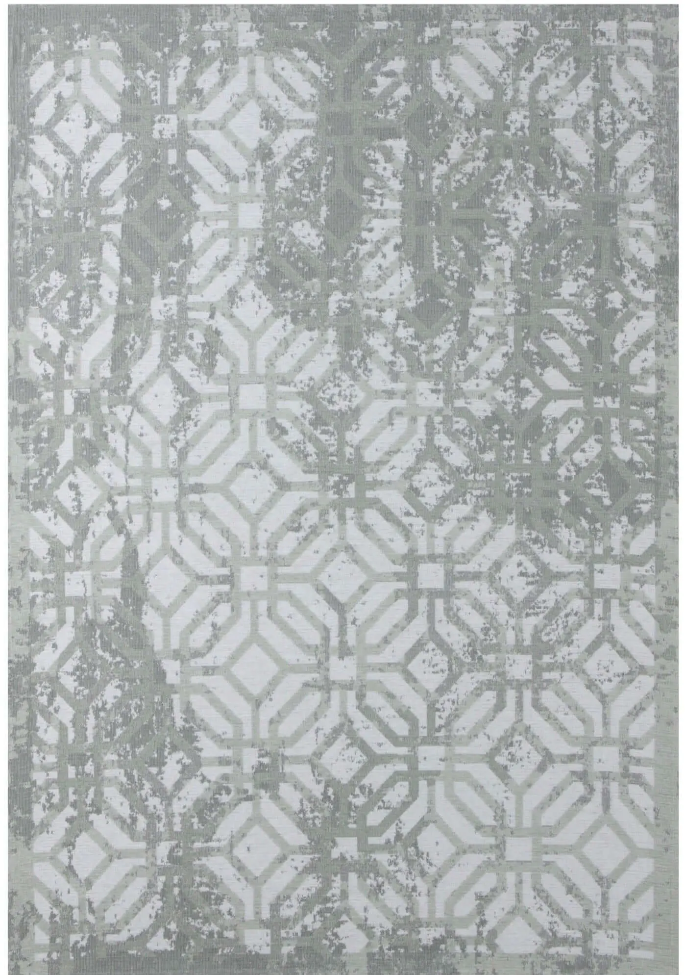Washable Rug Carina Green | 6934