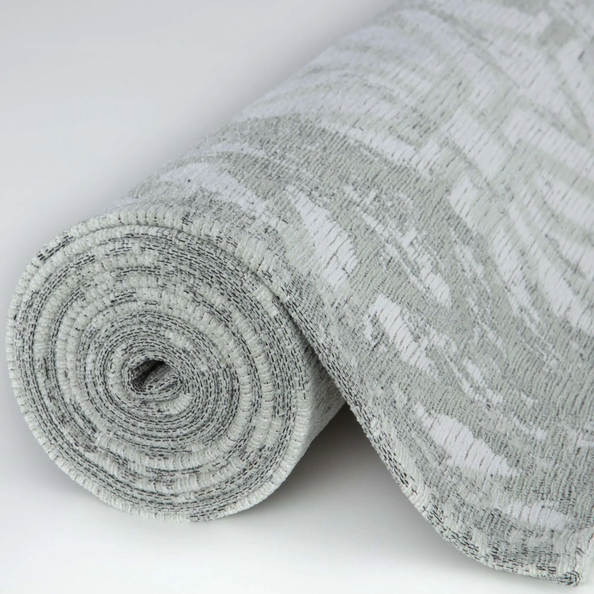 Washable Rug Carina Green | 6934 - Image 12